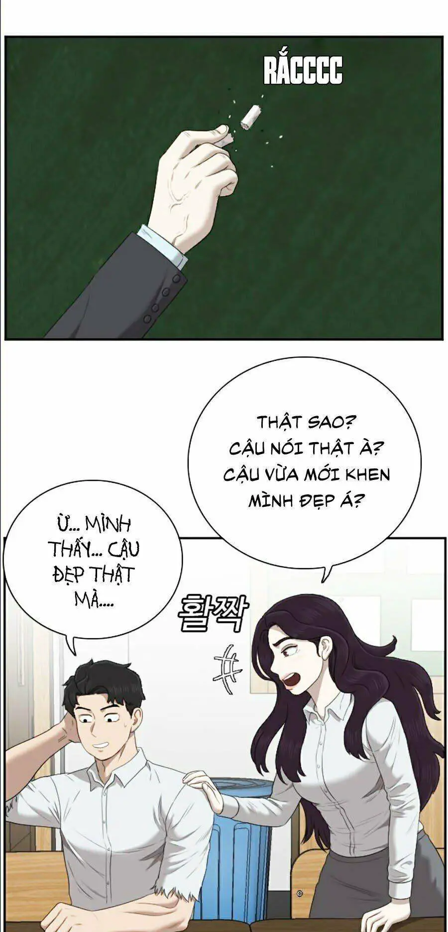 Người Xấu Nettruyen ZZZ Chương 55 Page 11