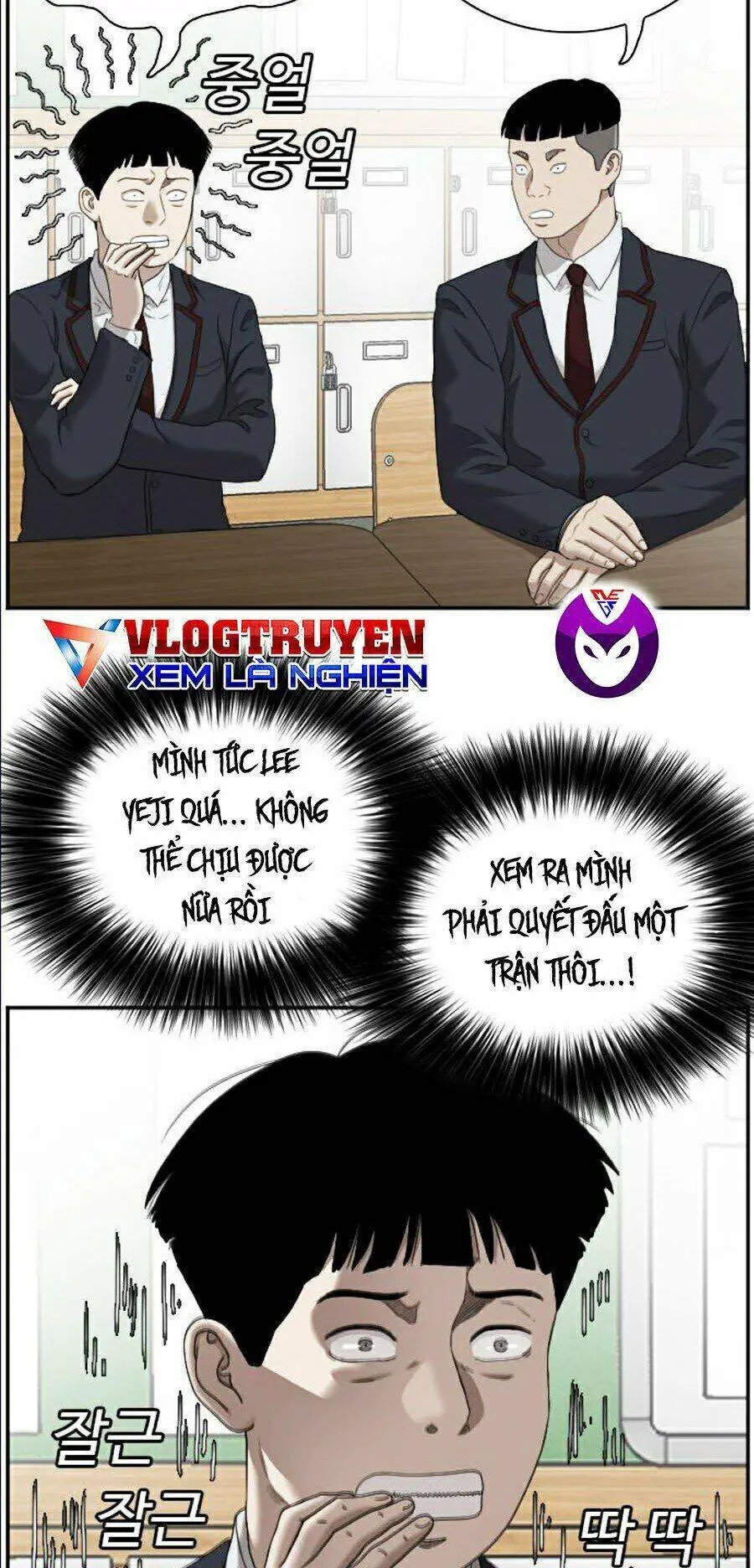 Người Xấu Nettruyen ZZZ Chương 55 Page 19