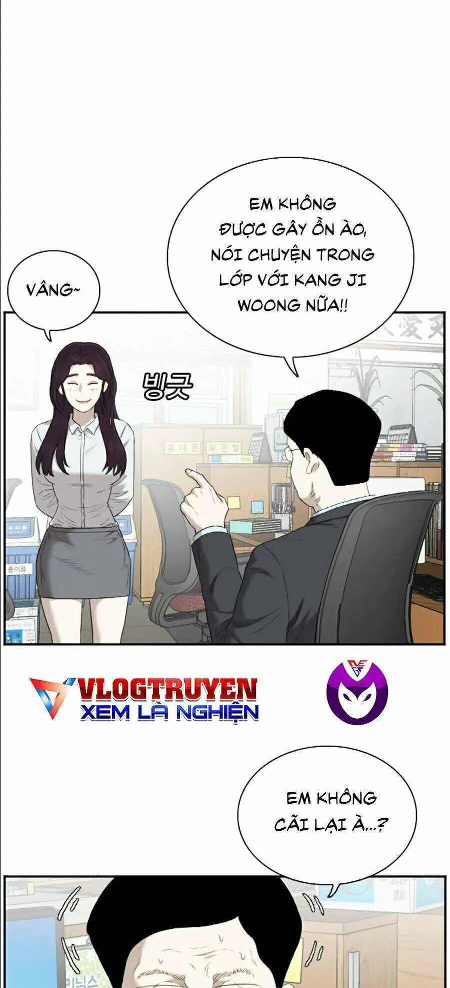 Người Xấu Nettruyen ZZZ Chương 55 Page 31
