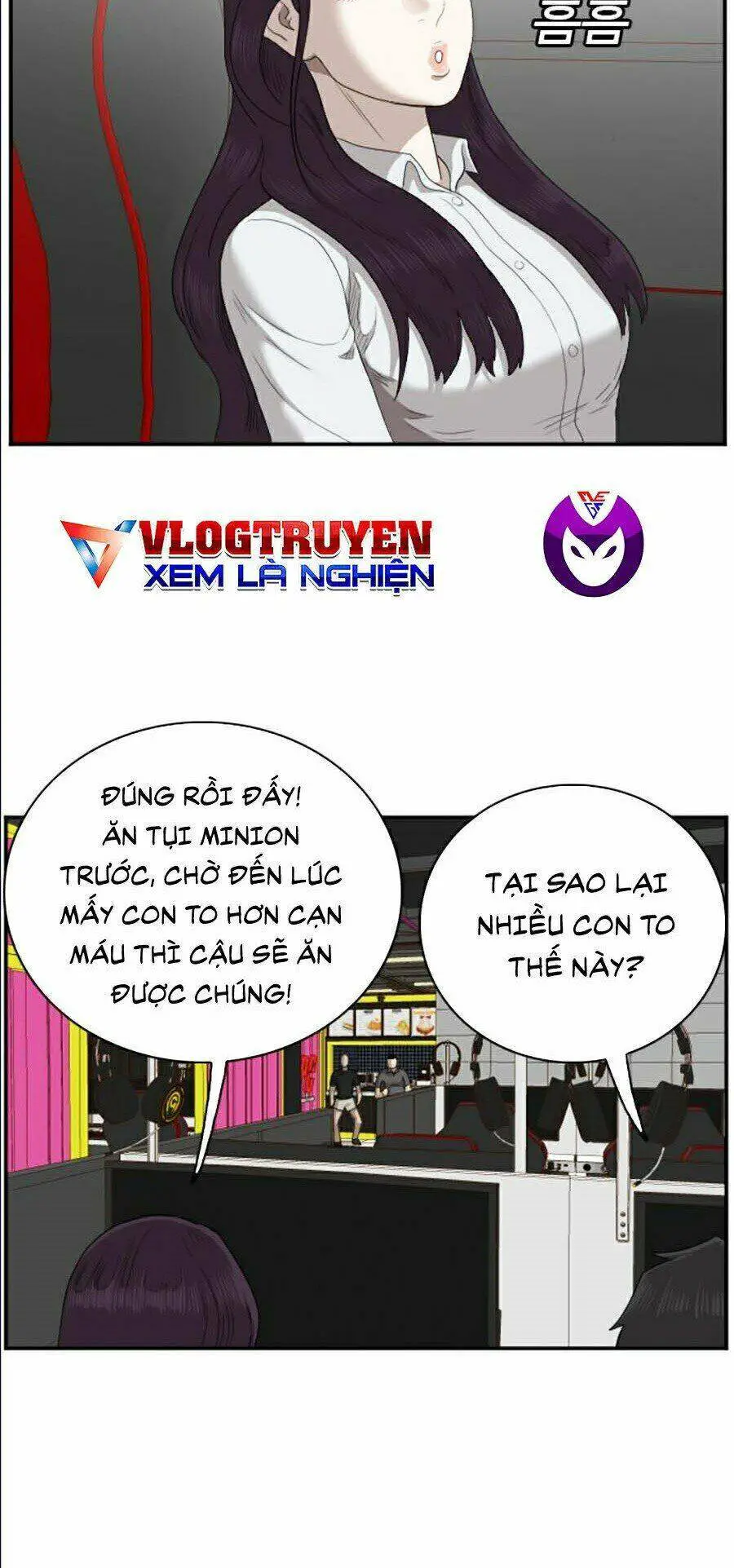 Người Xấu Nettruyen ZZZ Chương 55 Page 65
