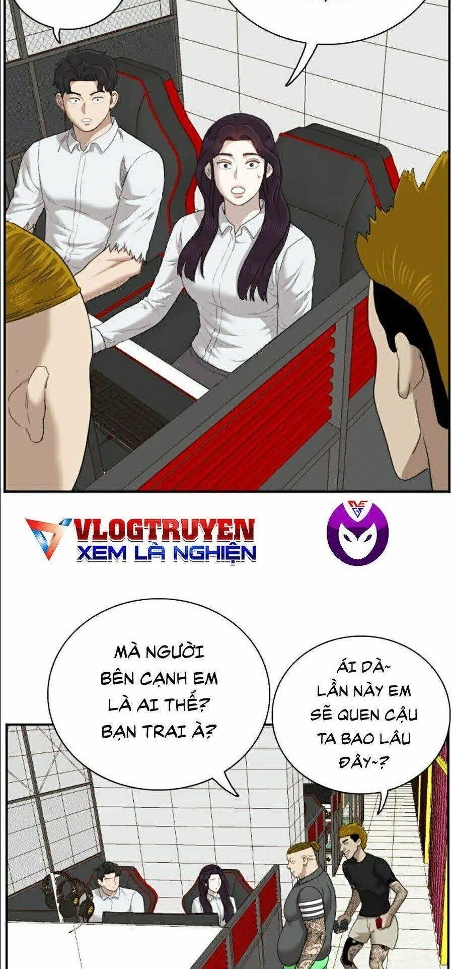 Người Xấu Nettruyen ZZZ Chương 55 Page 68