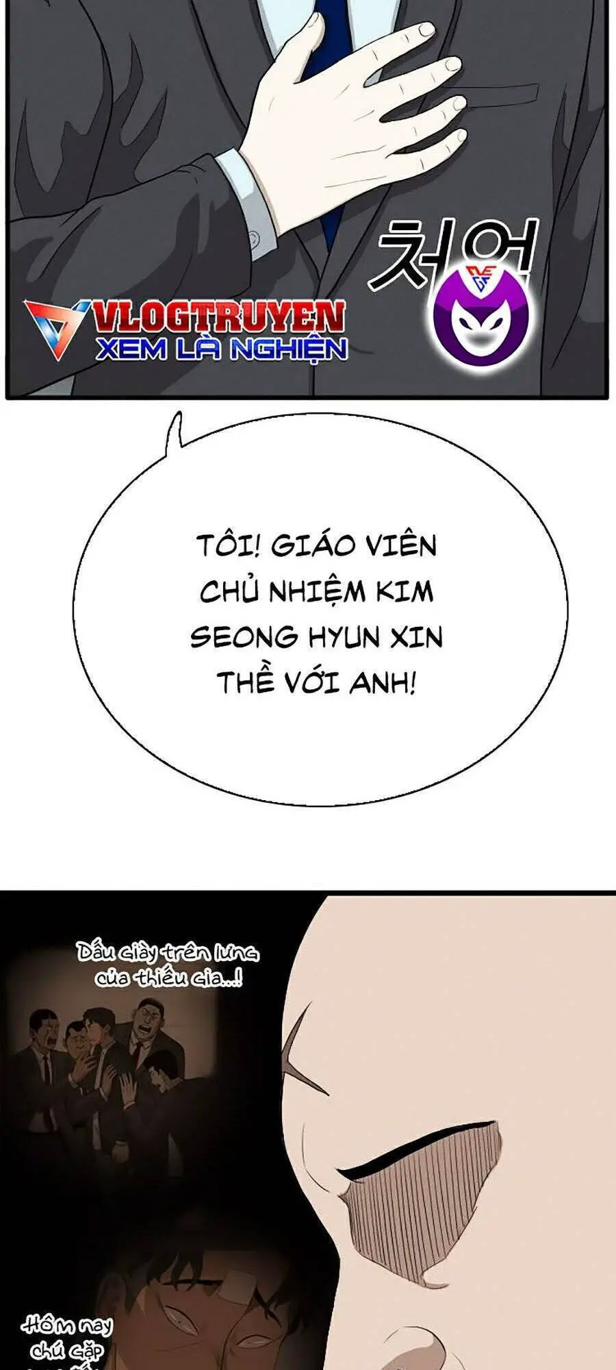 Người Xấu Nettruyen ZZZ Chương 7 Page 123