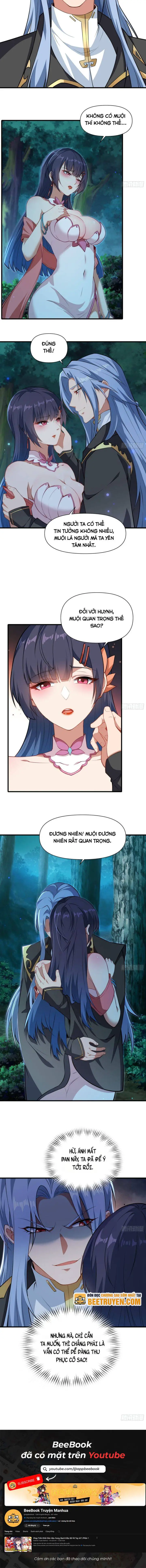 Xuyên Qua Thành Npc Xui Xẻo: Ta Có Lão Bà Che Chở Nettruyen ZZZ Chương 72 Page 9