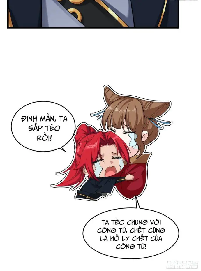 Xuyên Qua Thành Npc Xui Xẻo: Ta Có Lão Bà Che Chở Nettruyen ZZZ Chương 25 Page 7