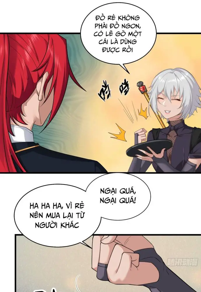 Xuyên Qua Thành Npc Xui Xẻo: Ta Có Lão Bà Che Chở Nettruyen ZZZ Chương 25 Page 8
