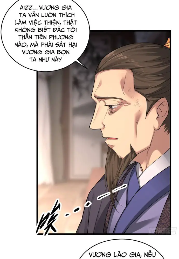 Xuyên Qua Thành Npc Xui Xẻo: Ta Có Lão Bà Che Chở Nettruyen ZZZ Chương 25 Page 16