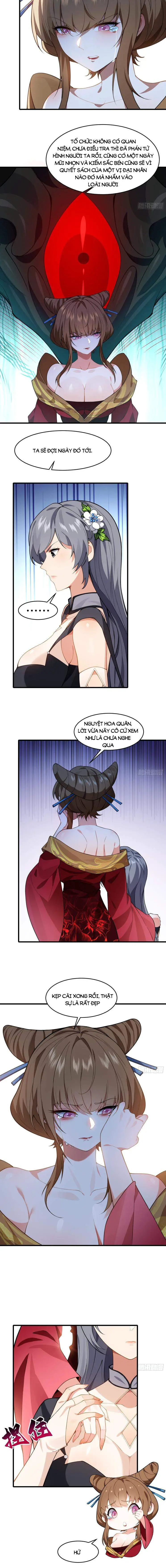 Xuyên Qua Thành Npc Xui Xẻo: Ta Có Lão Bà Che Chở Nettruyen ZZZ Chương 58 Page 8