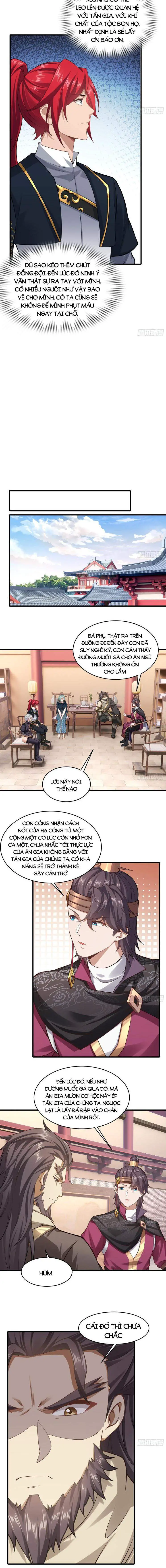 Xuyên Qua Thành Npc Xui Xẻo: Ta Có Lão Bà Che Chở Nettruyen ZZZ Chương 59 Page 4