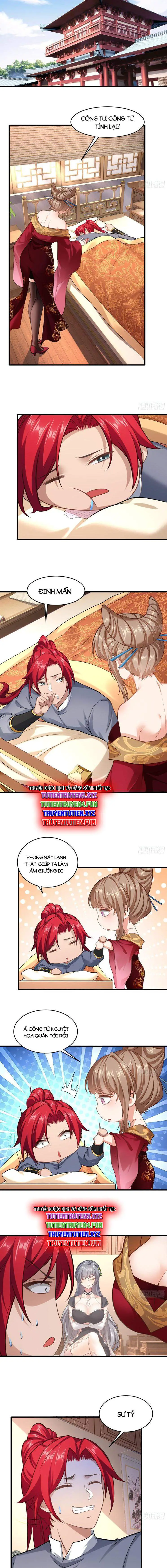 Xuyên Qua Thành Npc Xui Xẻo: Ta Có Lão Bà Che Chở Nettruyen ZZZ Chương 59 Page 7