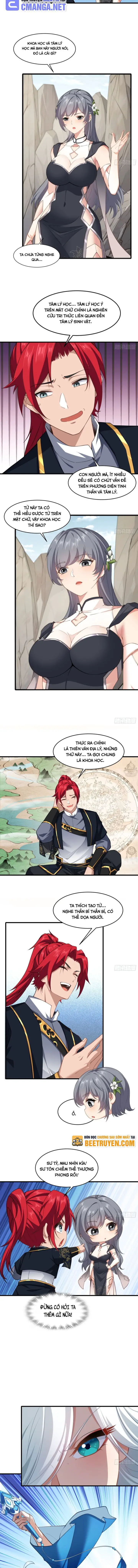 Xuyên Qua Thành Npc Xui Xẻo: Ta Có Lão Bà Che Chở Nettruyen ZZZ Chương 70 Page 4