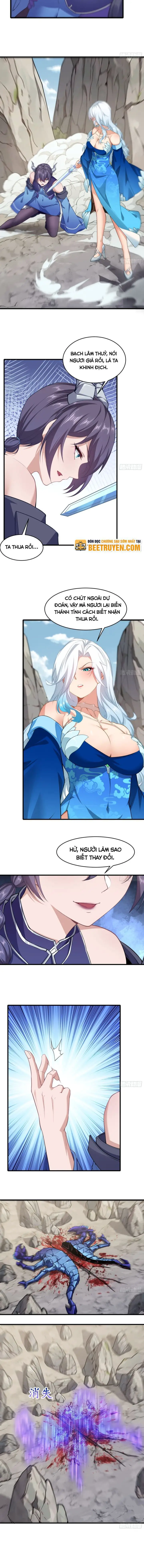 Xuyên Qua Thành Npc Xui Xẻo: Ta Có Lão Bà Che Chở Nettruyen ZZZ Chương 70 Page 6