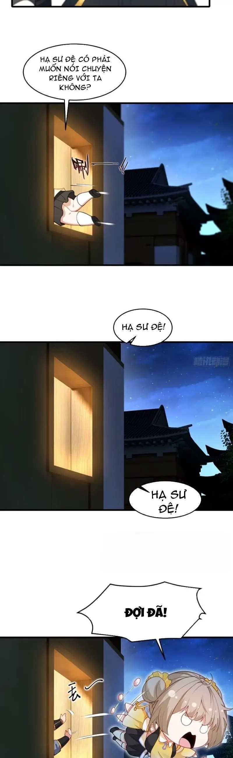 Xuyên Qua Thành Npc Xui Xẻo: Ta Có Lão Bà Che Chở Nettruyen ZZZ Chương 71 Page 22