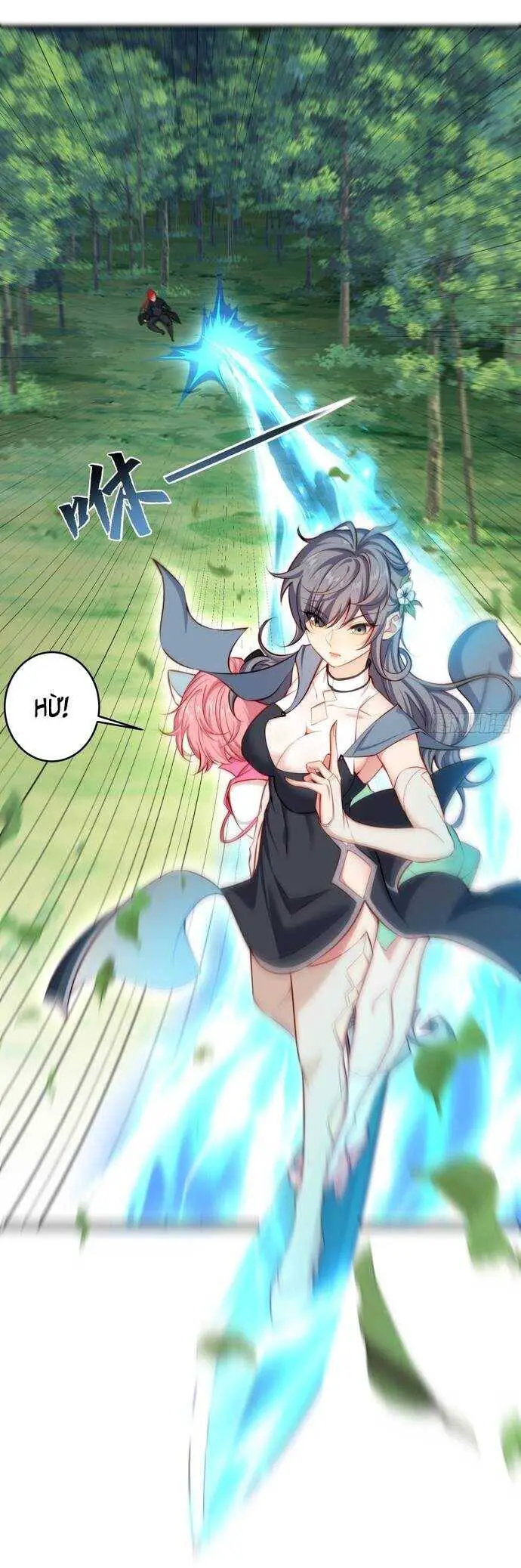 Xuyên Qua Thành Npc Xui Xẻo: Ta Có Lão Bà Che Chở Nettruyen ZZZ Chương 1 Page 21