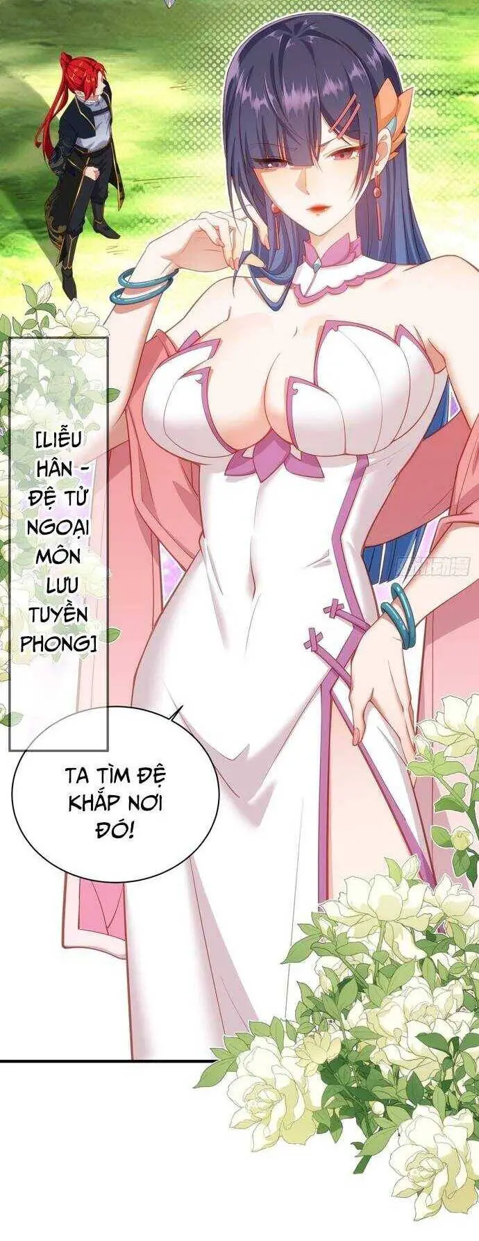 Xuyên Qua Thành Npc Xui Xẻo: Ta Có Lão Bà Che Chở Nettruyen ZZZ Chương 1 Page 30
