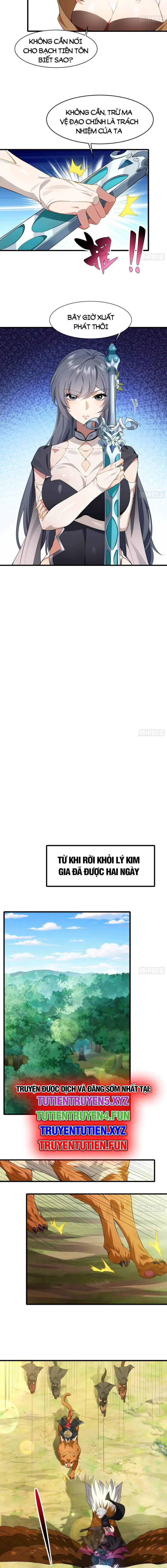Xuyên Qua Thành Npc Xui Xẻo: Ta Có Lão Bà Che Chở Nettruyen ZZZ Chương 57 Page 8