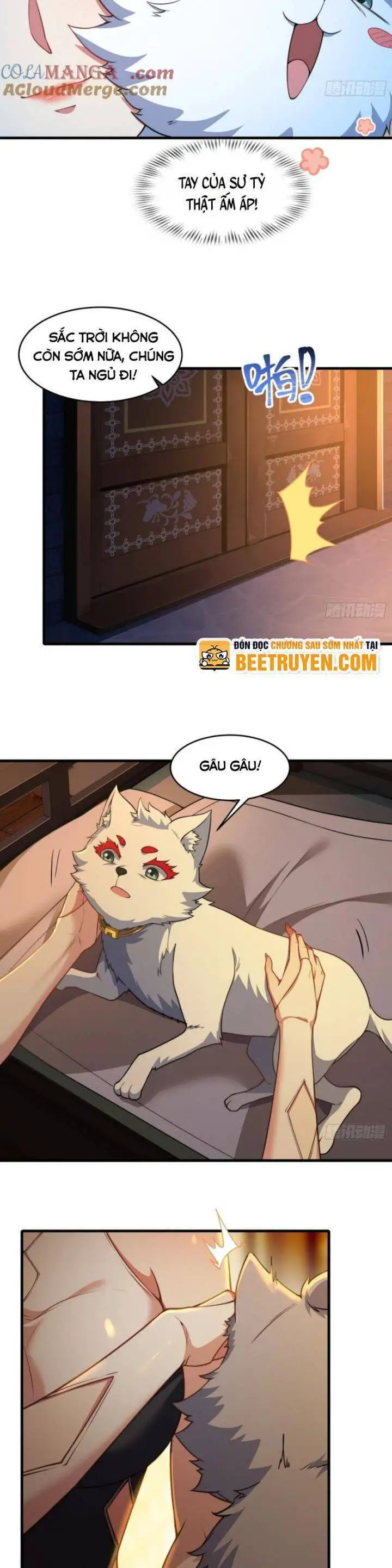 Xuyên Qua Thành Npc Xui Xẻo: Ta Có Lão Bà Che Chở Nettruyen ZZZ Chương 73 Page 12