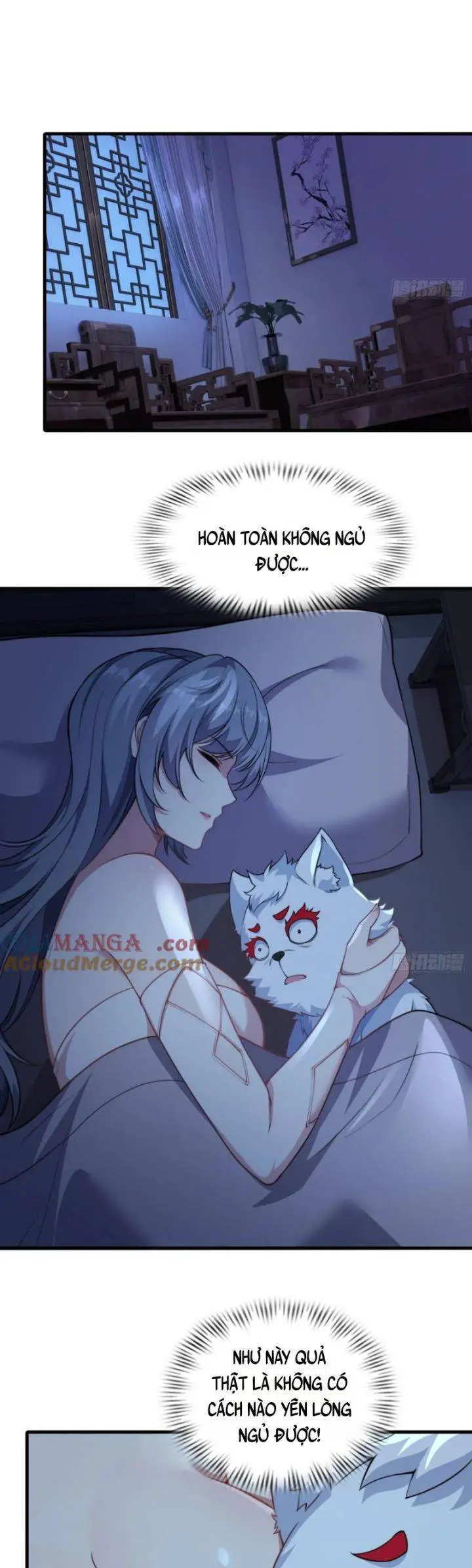 Xuyên Qua Thành Npc Xui Xẻo: Ta Có Lão Bà Che Chở Nettruyen ZZZ Chương 73 Page 16