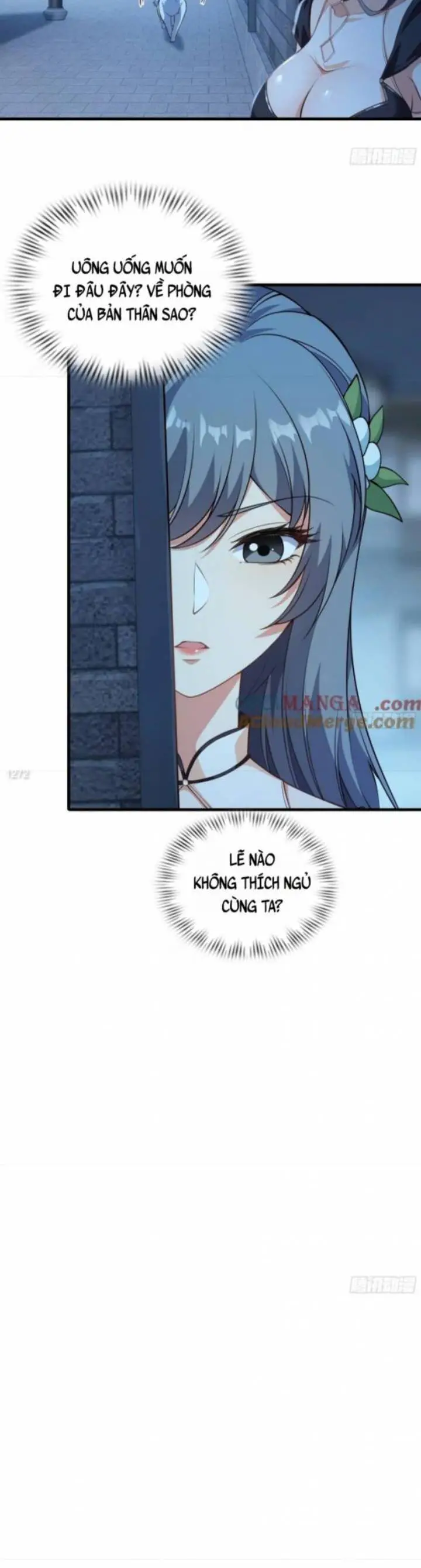 Xuyên Qua Thành Npc Xui Xẻo: Ta Có Lão Bà Che Chở Nettruyen ZZZ Chương 73 Page 21
