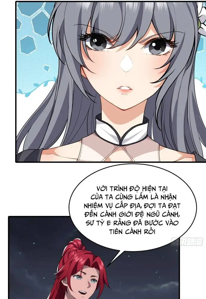 Xuyên Qua Thành Npc Xui Xẻo: Ta Có Lão Bà Che Chở Nettruyen ZZZ Chương 22 Page 26