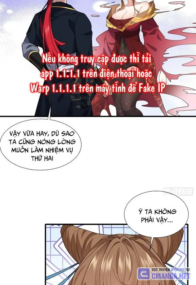 Xuyên Qua Thành Npc Xui Xẻo: Ta Có Lão Bà Che Chở Nettruyen ZZZ Chương 22 Page 45