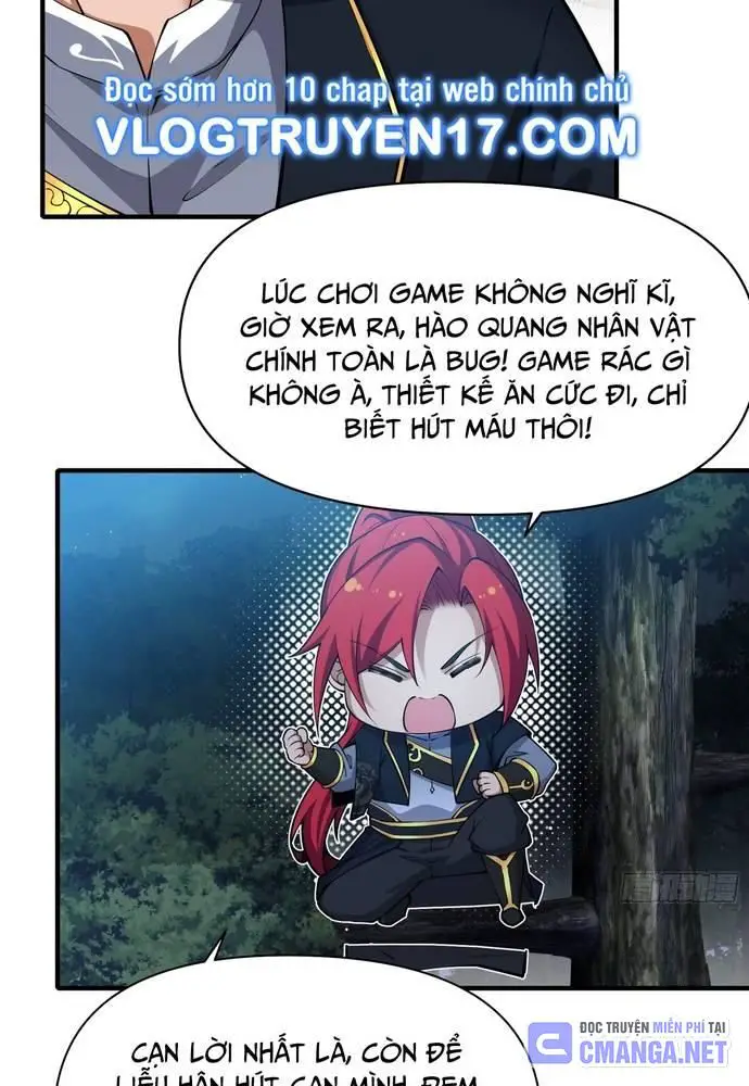 Xuyên Qua Thành Npc Xui Xẻo: Ta Có Lão Bà Che Chở Nettruyen ZZZ Chương 21 Page 9