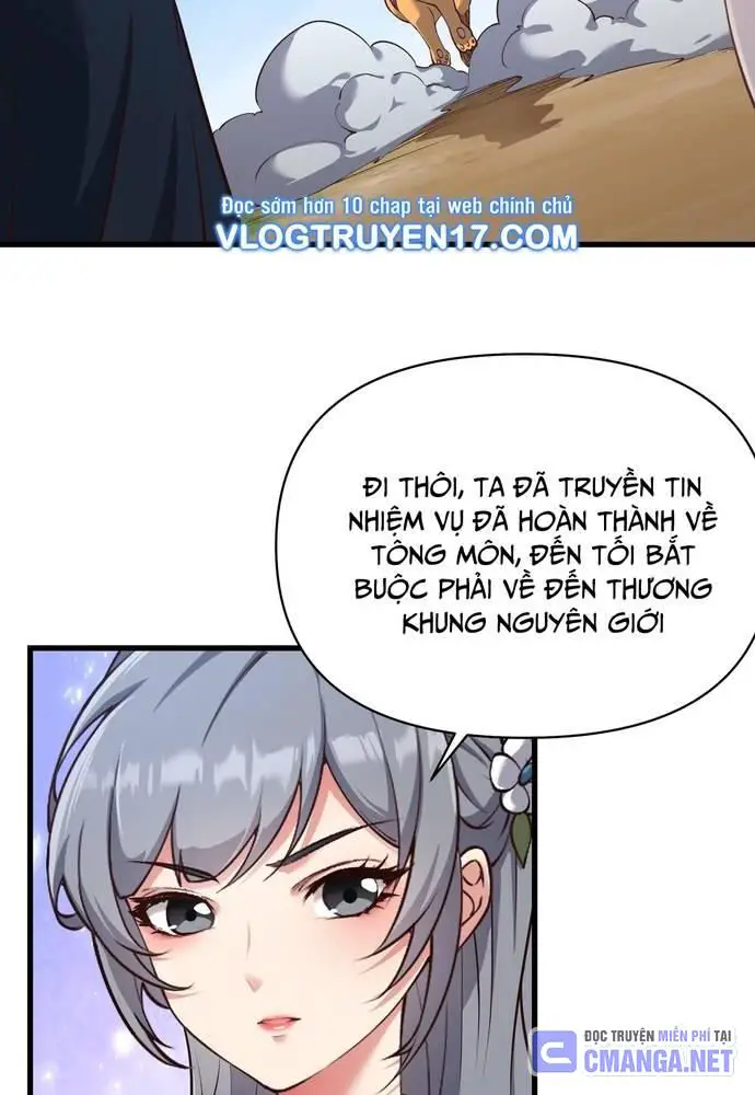 Xuyên Qua Thành Npc Xui Xẻo: Ta Có Lão Bà Che Chở Nettruyen ZZZ Chương 20 Page 30