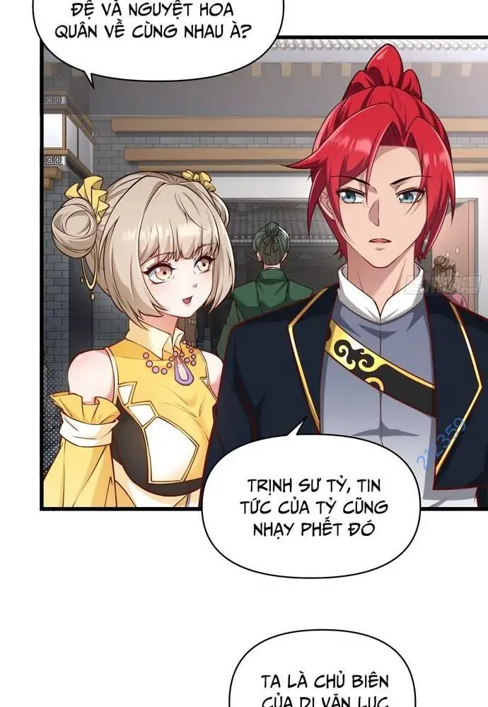 Xuyên Qua Thành Npc Xui Xẻo: Ta Có Lão Bà Che Chở Nettruyen ZZZ Chương 20 Page 34