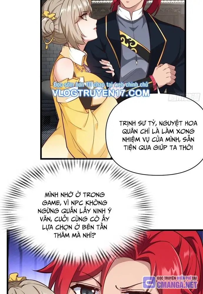 Xuyên Qua Thành Npc Xui Xẻo: Ta Có Lão Bà Che Chở Nettruyen ZZZ Chương 20 Page 39