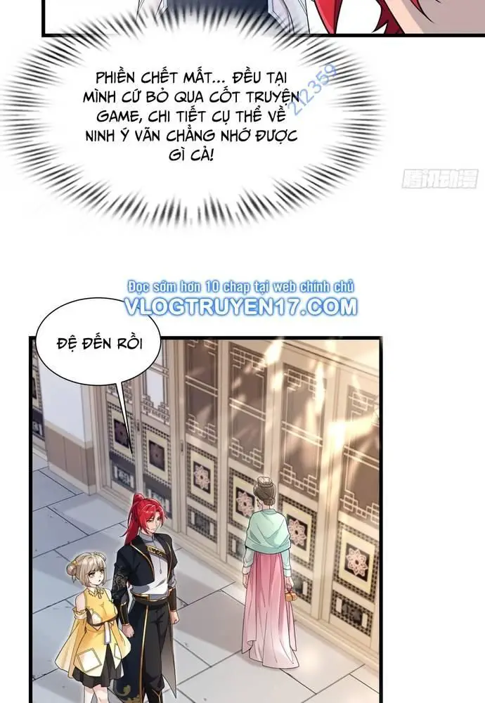 Xuyên Qua Thành Npc Xui Xẻo: Ta Có Lão Bà Che Chở Nettruyen ZZZ Chương 20 Page 41