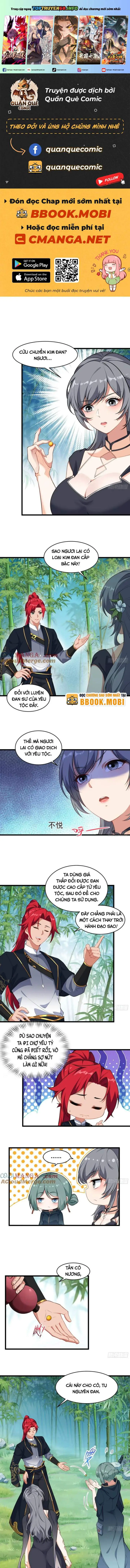 Xuyên Qua Thành Npc Xui Xẻo: Ta Có Lão Bà Che Chở Nettruyen ZZZ Chương 64 Page 2
