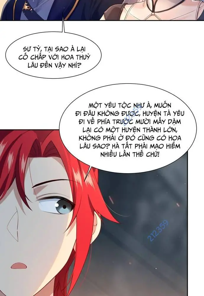 Xuyên Qua Thành Npc Xui Xẻo: Ta Có Lão Bà Che Chở Nettruyen ZZZ Chương 18 Page 10
