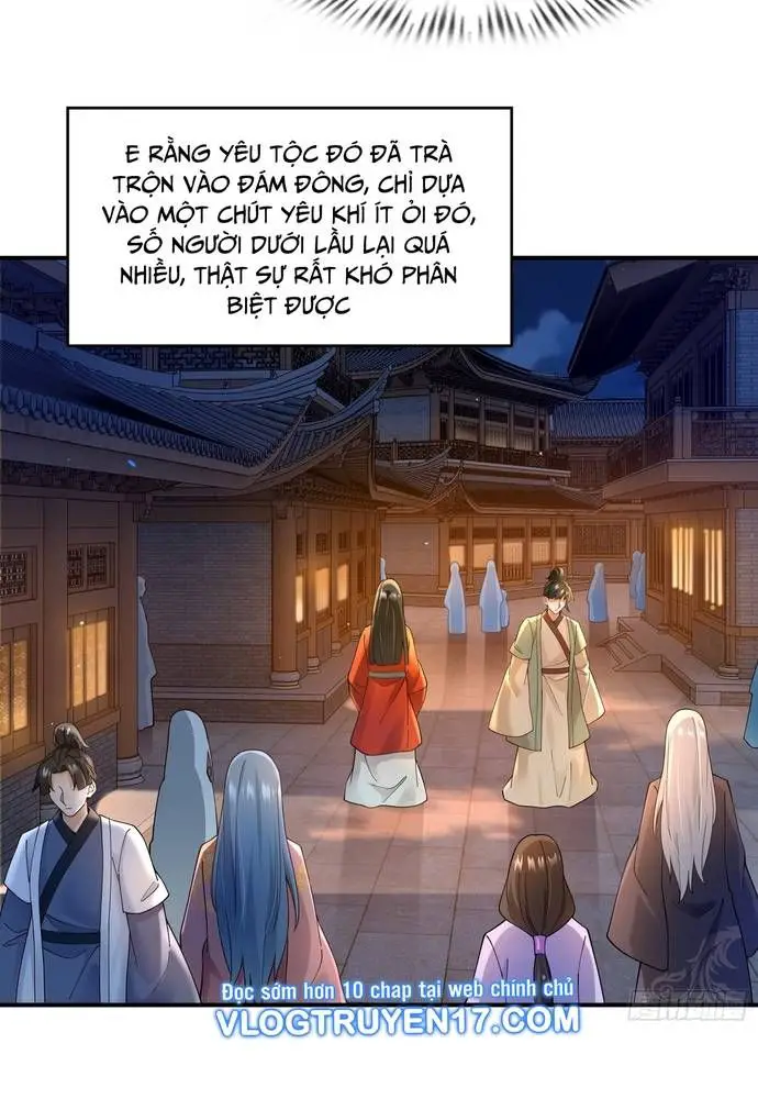 Xuyên Qua Thành Npc Xui Xẻo: Ta Có Lão Bà Che Chở Nettruyen ZZZ Chương 18 Page 19