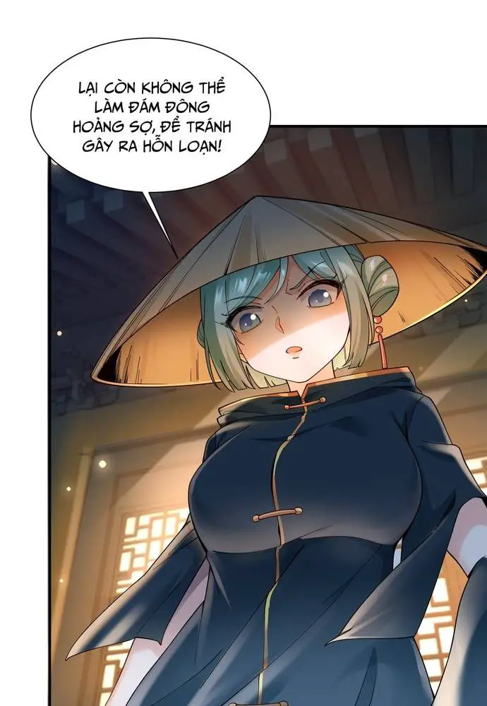 Xuyên Qua Thành Npc Xui Xẻo: Ta Có Lão Bà Che Chở Nettruyen ZZZ Chương 18 Page 20