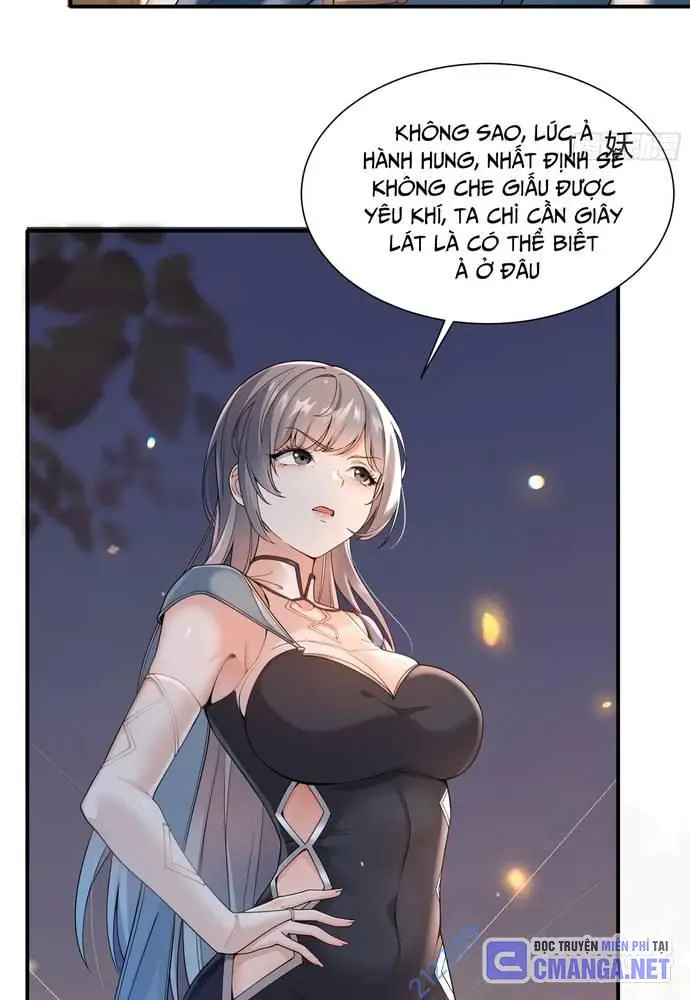 Xuyên Qua Thành Npc Xui Xẻo: Ta Có Lão Bà Che Chở Nettruyen ZZZ Chương 18 Page 21