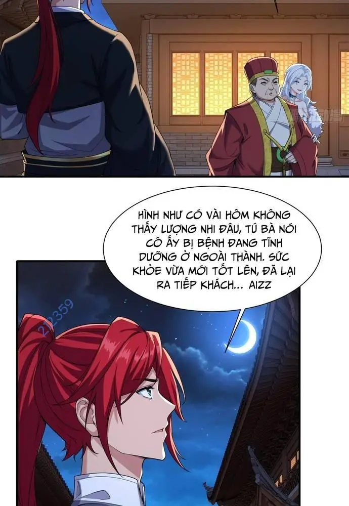 Xuyên Qua Thành Npc Xui Xẻo: Ta Có Lão Bà Che Chở Nettruyen ZZZ Chương 18 Page 26