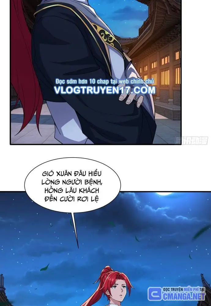 Xuyên Qua Thành Npc Xui Xẻo: Ta Có Lão Bà Che Chở Nettruyen ZZZ Chương 18 Page 27
