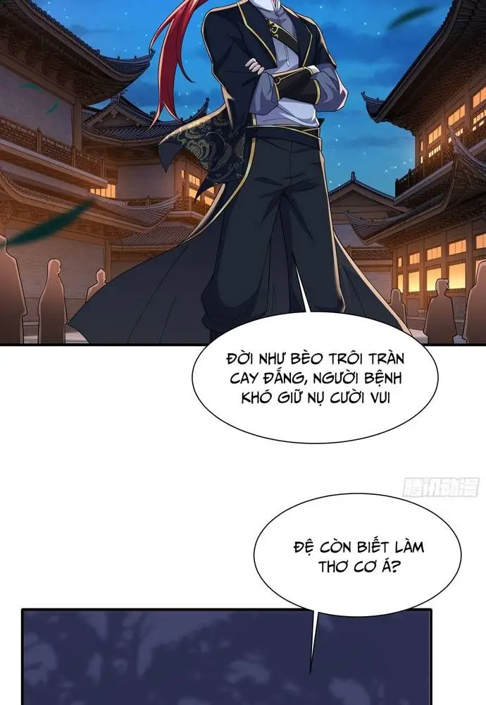 Xuyên Qua Thành Npc Xui Xẻo: Ta Có Lão Bà Che Chở Nettruyen ZZZ Chương 18 Page 28