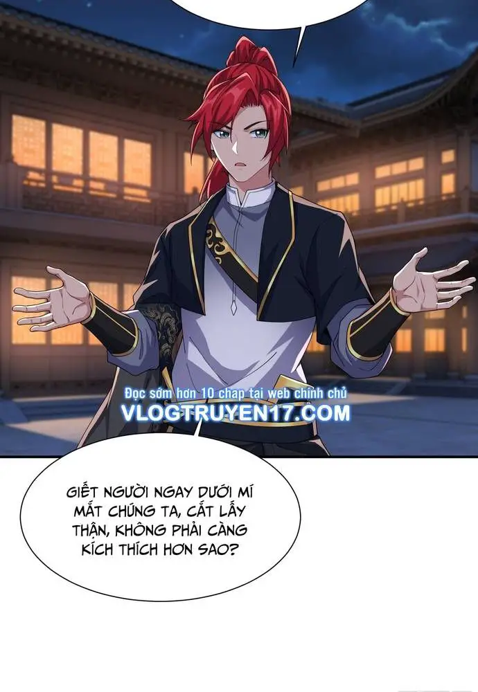 Xuyên Qua Thành Npc Xui Xẻo: Ta Có Lão Bà Che Chở Nettruyen ZZZ Chương 18 Page 44