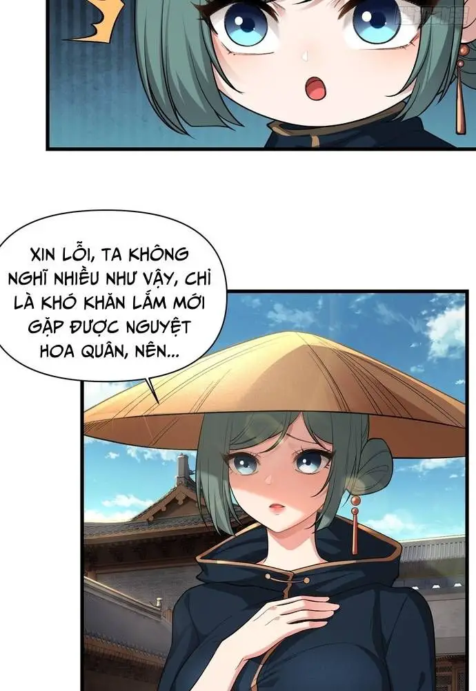 Xuyên Qua Thành Npc Xui Xẻo: Ta Có Lão Bà Che Chở Nettruyen ZZZ Chương 17 Page 7