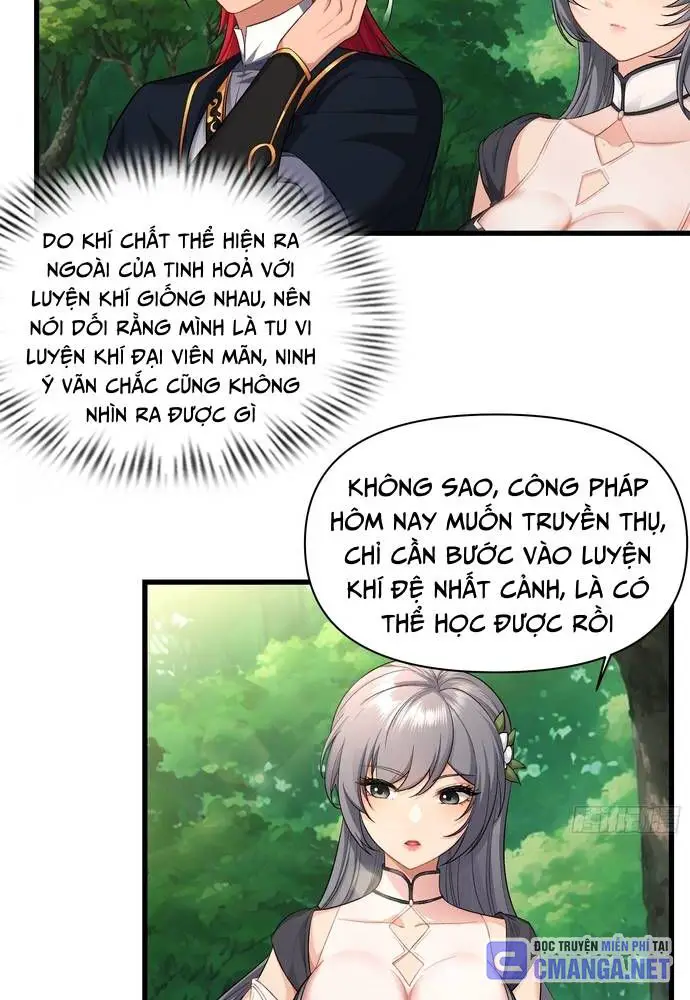 Xuyên Qua Thành Npc Xui Xẻo: Ta Có Lão Bà Che Chở Nettruyen ZZZ Chương 17 Page 12