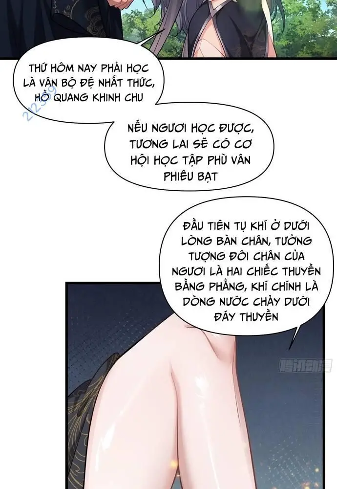Xuyên Qua Thành Npc Xui Xẻo: Ta Có Lão Bà Che Chở Nettruyen ZZZ Chương 17 Page 17