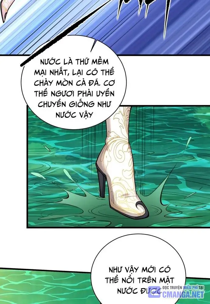 Xuyên Qua Thành Npc Xui Xẻo: Ta Có Lão Bà Che Chở Nettruyen ZZZ Chương 17 Page 24