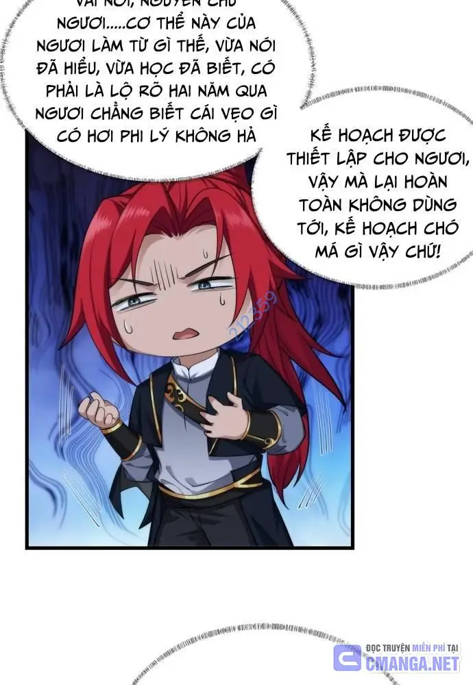 Xuyên Qua Thành Npc Xui Xẻo: Ta Có Lão Bà Che Chở Nettruyen ZZZ Chương 17 Page 33