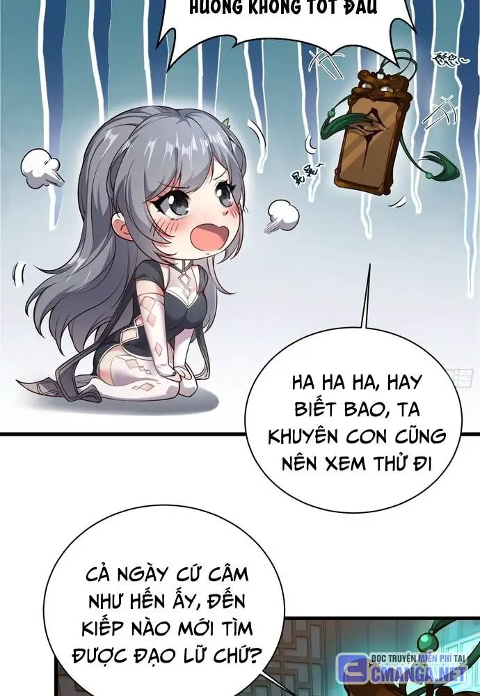 Xuyên Qua Thành Npc Xui Xẻo: Ta Có Lão Bà Che Chở Nettruyen ZZZ Chương 17 Page 51