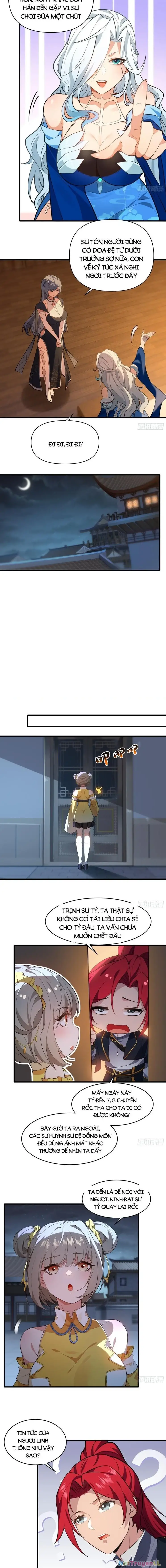Xuyên Qua Thành Npc Xui Xẻo: Ta Có Lão Bà Che Chở Nettruyen ZZZ Chương 38 Page 8