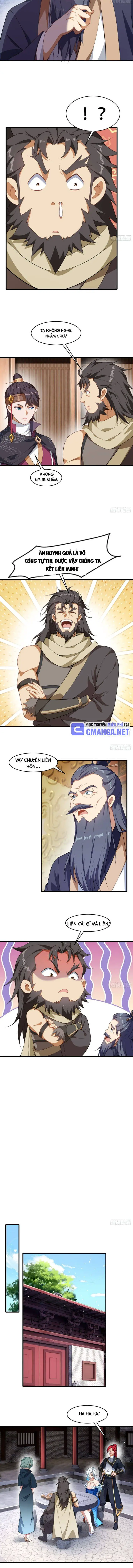 Xuyên Qua Thành Npc Xui Xẻo: Ta Có Lão Bà Che Chở Nettruyen ZZZ Chương 67 Page 7