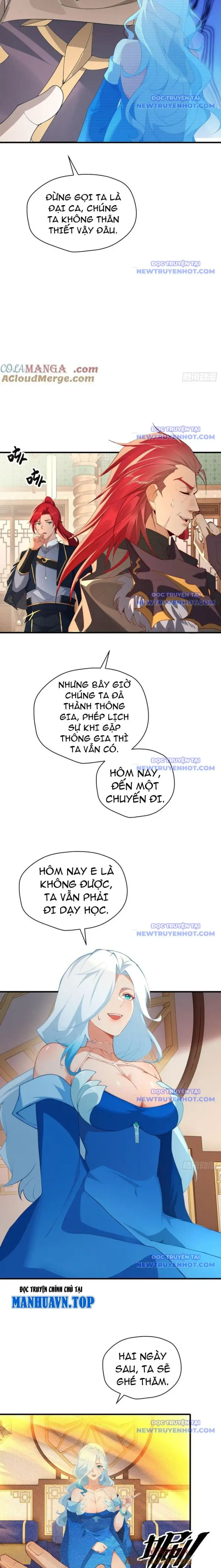 Xuyên Qua Thành Npc Xui Xẻo: Ta Có Lão Bà Che Chở Nettruyen ZZZ Chương 113 Page 7