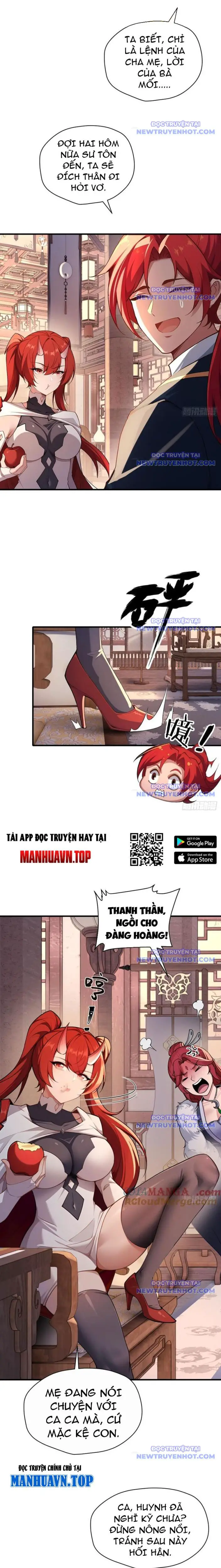 Xuyên Qua Thành Npc Xui Xẻo: Ta Có Lão Bà Che Chở Nettruyen ZZZ Chương 113 Page 11