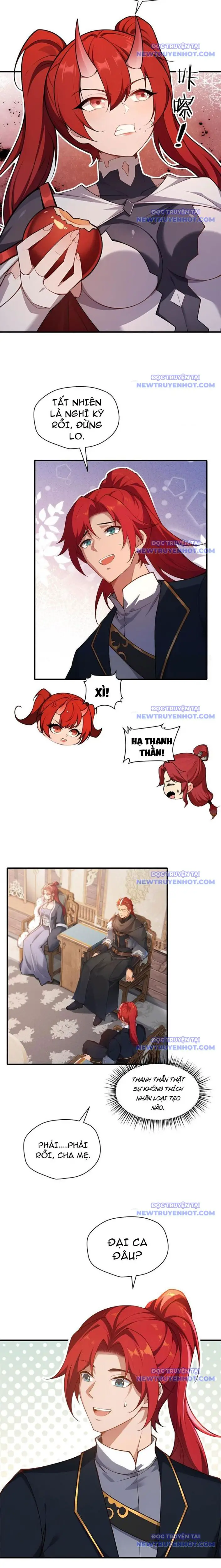 Xuyên Qua Thành Npc Xui Xẻo: Ta Có Lão Bà Che Chở Nettruyen ZZZ Chương 113 Page 12