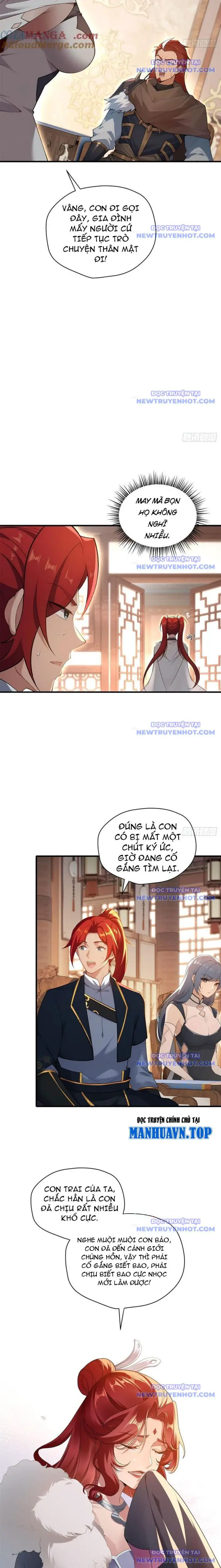 Xuyên Qua Thành Npc Xui Xẻo: Ta Có Lão Bà Che Chở Nettruyen ZZZ Chương 113 Page 14